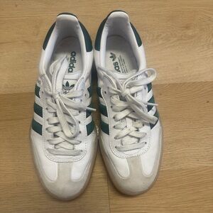 Adidas Platform Samba (sambae) US 8 Kith